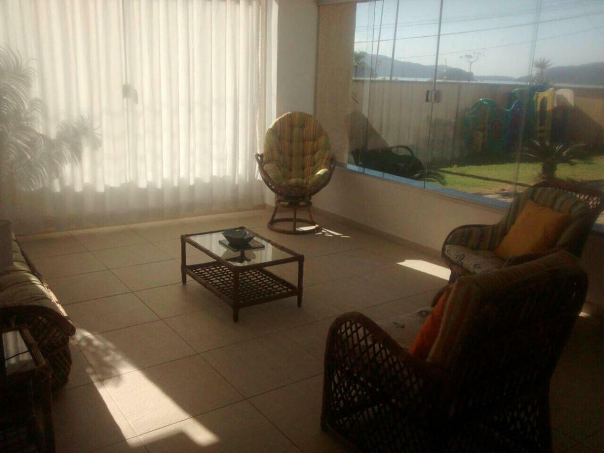 Apartment Vista Mar Massaguacu Caraguatatuba